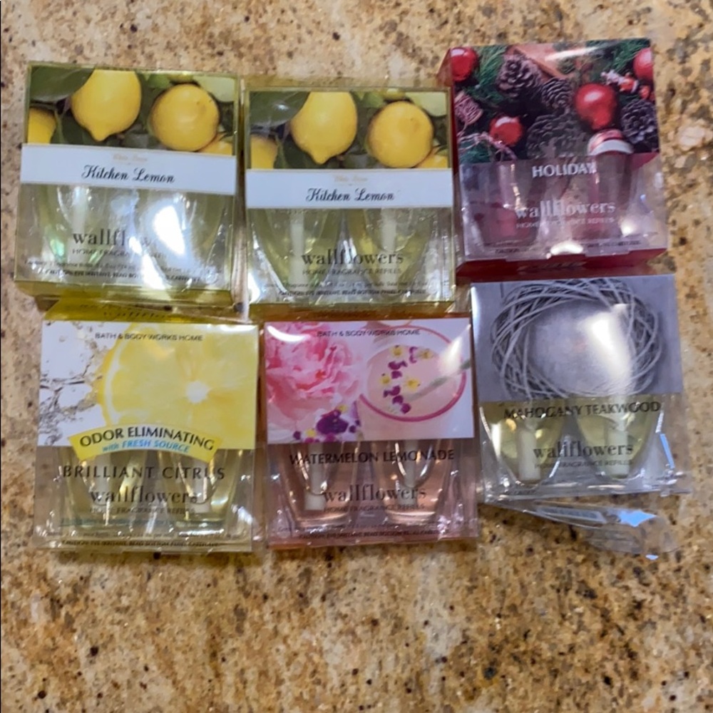 Bath and Body Sealed Wallflower Refills
